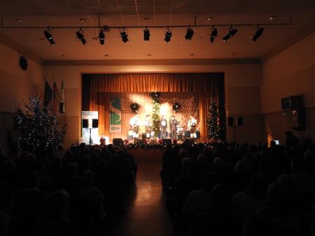 Na predbožičnem koncertu Dobre volje s Francem Gorzo 13